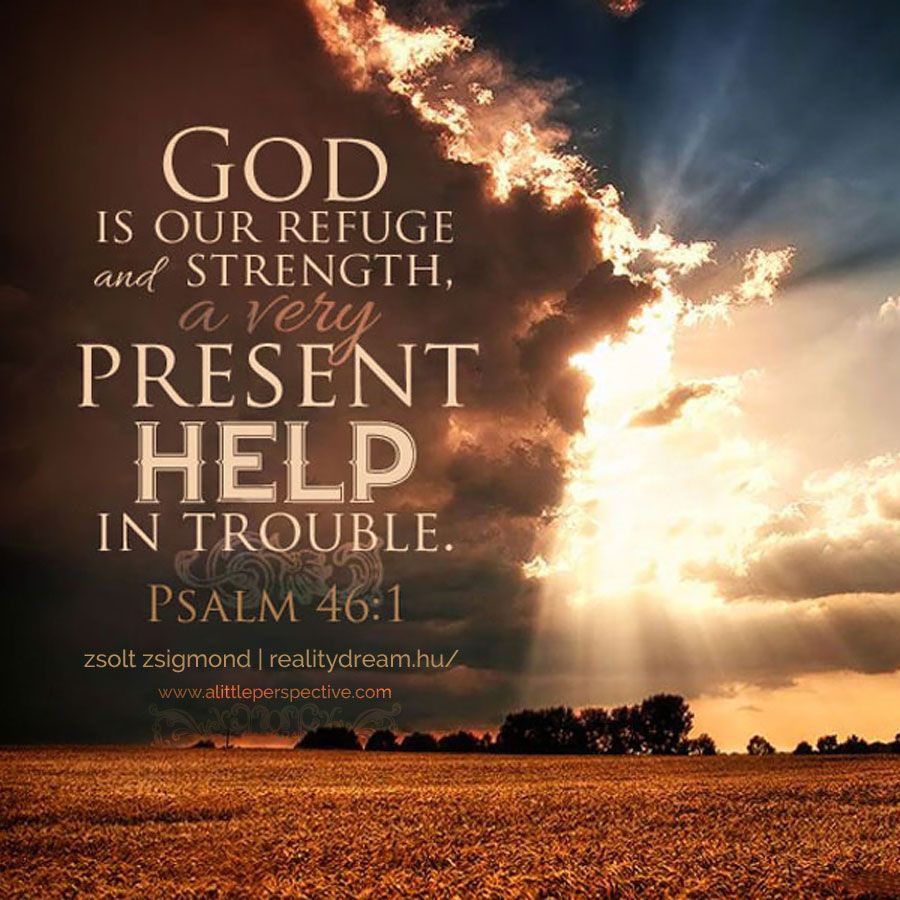 assem_adly's tweet photo. God is our #refuge and #strength a very #present #help in Trouble. #Love #Faith #Hope  #quote #GODisLOVE https://t.co/yCF0B1Cbc4
