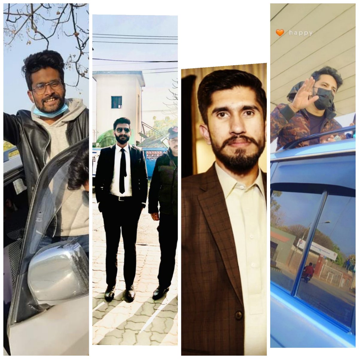 _mehar_ms's tweet photo. الحمدللہ۔۔
سٹوڈنٹ ایکشن کمیٹی کے تمام ممبران بلخصوص 
علی شفات ( نمل اسلام آباد )
، شہریار عباسی ( نمل اسلام آباد )
مہر شہریار ( نمل راولپنڈی )
اور عمار ستی ( ایڈووکیٹ ہائی کورٹ )
پنےحفظ و امان میں رکھے آمین۔۔

#JusticeForStudents 
#OnlineExams https://t.co/sR31MsKb5y