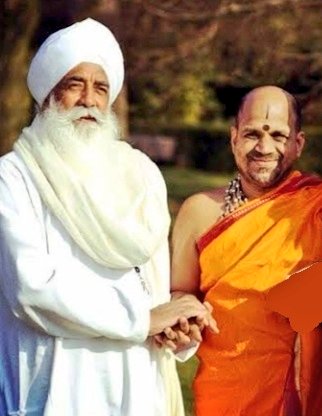JasMatta's tweet image. यह भाईचारा अटूट है 🤝
#HinduSikhUnity