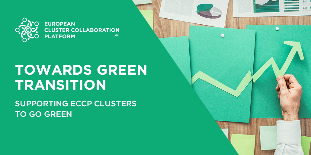 EU_EISMEA's tweet photo. Is your cluster working towards the green🌱 transition? 

The @Clusters_EU are looking to support #clusters in the transition. Share your main #sustainability challenges by completing the survey now!

Deadline: Monday 1st February

➡️https://t.co/g5QGSE9M3O

#ECCP #COSME_EU https://t.co/FPQqRAc6Eu