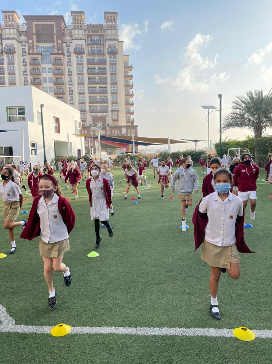 PE & Sport | Victory Heights Primary School (@vhps_sport) on Twitter photo Rise and shine with some <a href="/VHPrimary/">Victory Heights Primary School</a> Arrive and Thrive fitness this morning for the <a href="/VHPS_Year5/">Year 5 | Victory Heights Primary School</a> & <a href="/VHPS_Year6/">Year 6 | Victory Heights Primary School</a>. Well done everyone, your effort this morning was outstanding! #ArriveAndThrive #VHPS_PE Rise and shine with some <a href="/VHPrimary/">Victory Heights Primary School</a> Arrive and Thrive fitness this morning for the <a href="/VHPS_Year5/">Year 5 | Victory Heights Primary School</a> & <a href="/VHPS_Year6/">Year 6 | Victory Heights Primary School</a>. Well done everyone, your effort this morning was outstanding! #ArriveAndThrive #VHPS_PE