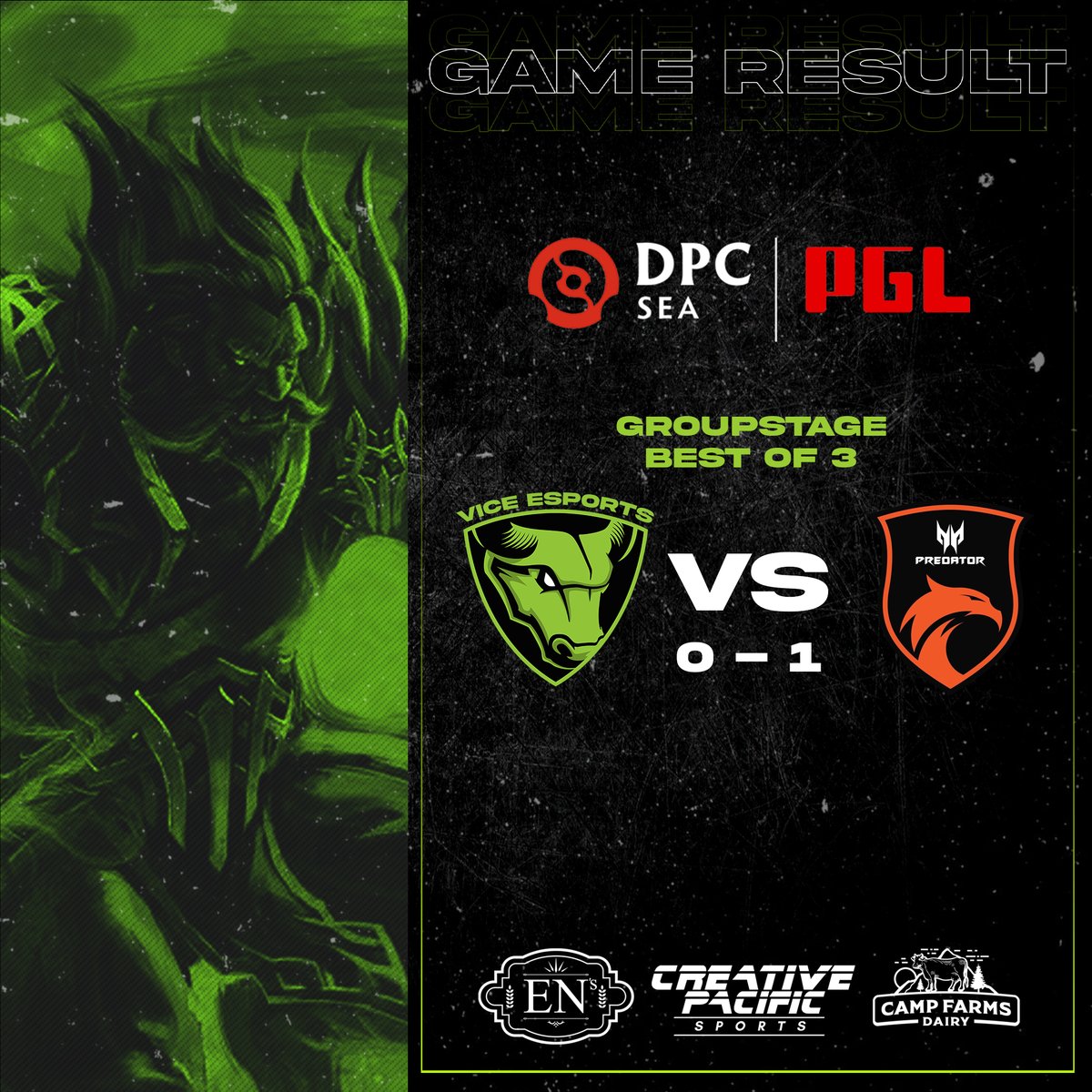 viceesportsph's tweet photo. TNC is dominant in this Game 1. We look to even the series and force a decider! Game 2 up in a bit: https://t.co/mdgsCdyFVi

#RiseNowTamaraw #ViceEsports #CreativePacificSports https://t.co/OdIgaYZ84G
