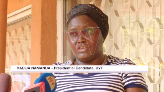 ntvuganda's tweet photo. NTV SPORT: The Uganda Volleyball Federation goes to the polls this weekend to elect new office bearers. All eyes are on Hadijah Namanda who is looking to remain in the top job. #NTVNews https://t.co/M5DNpkxElt https://t.co/sdEOptPR74