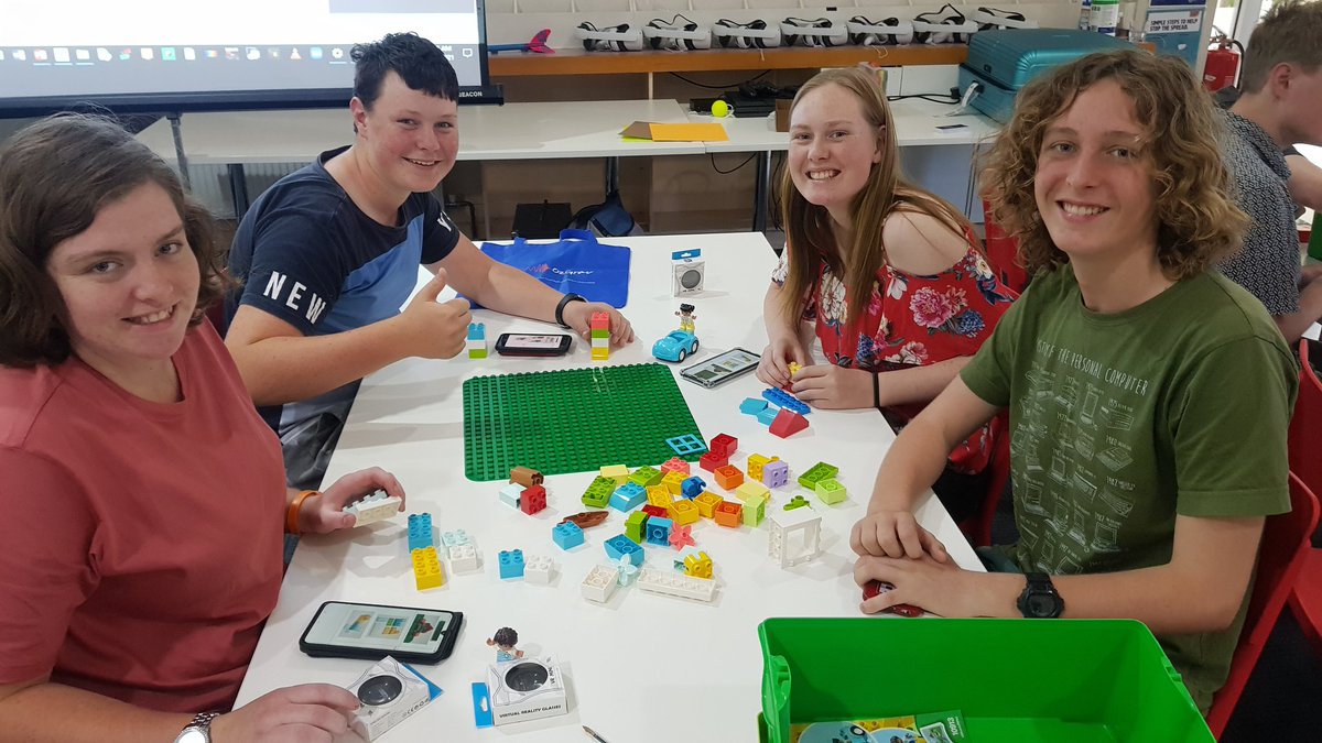 (1/2) My wife Jennie and I designed a Lego 🧱LIGO 〰️ to be used for Educational Outreach. We tested the Beta version with 20 students recently and it was a success! <a href="/ARC_OzGRav/">OzGrav</a> <a href="/ozgravityguru/">Susan Scott</a> @astrogin <a href="/scienceinpublic/">Niall Byrne</a> @lucy_strang <a href="/JadePowell12/">Dr Jade Powell</a> <a href="/_nikhef/">National Institute for Subatomic Physics Nikhef</a> <a href="/stansw/">STANSW</a> @ScienceNESA