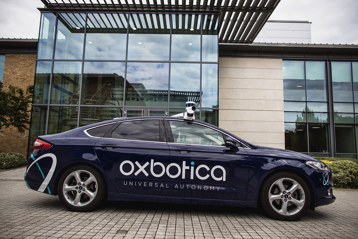 WhyMobility's tweet image. Oxbotica has announced the completion of a $47 million Series B investment with partners across the globe led by bp ventures #autonomysoftware #autonomousvehicles #transportation #ecosystem #investment #technews #mobility #ymobility Read all about it here: uktechnews.info/2021/01/06/oxb…