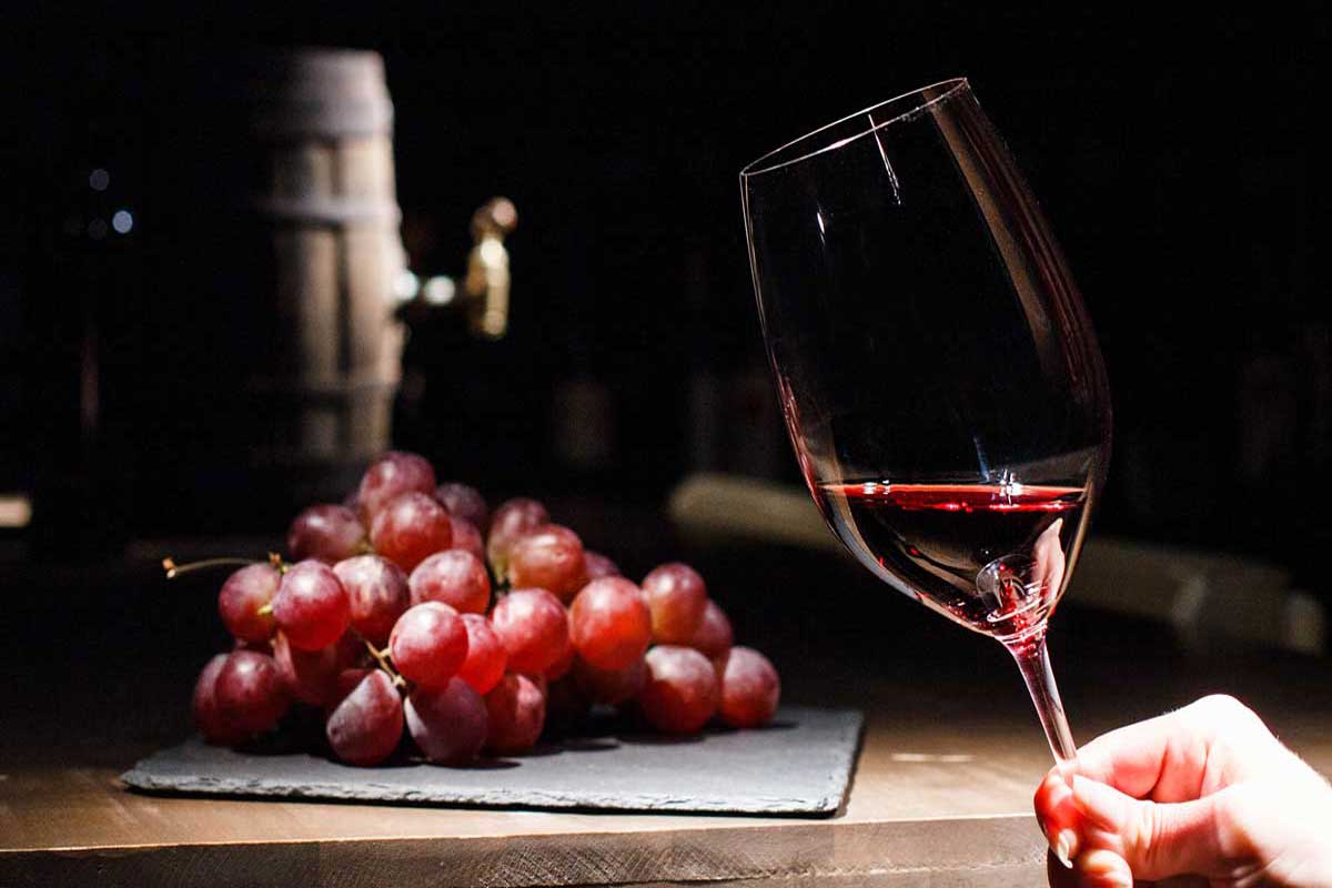 Have you ever noticed that when we talk about red wine, we often talk about tannins? Did you know why? Tannin is naturally contained in the grapes, but also in the wooden barrels in which wine is left to age. Find out more about this precious bond: tannins.org/tannin-in-wine/ .