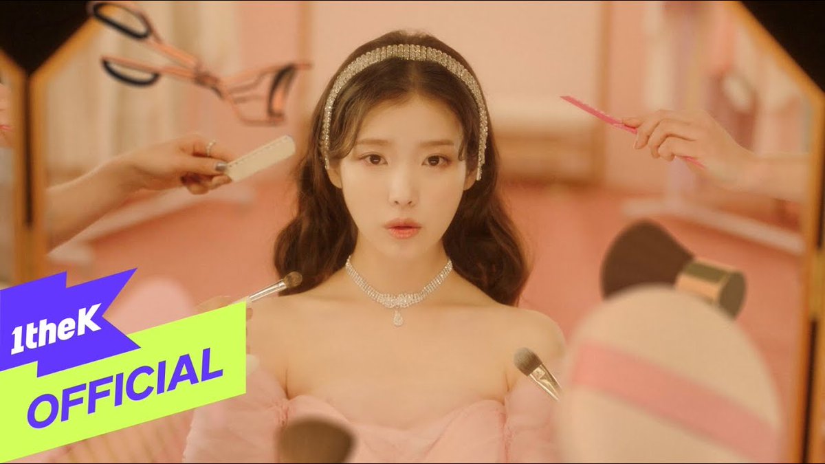 allkpop's tweet photo. IU stars in her own world in 'Celebrity' MV
https://t.co/UfACk26aYD https://t.co/uVutWBpXAG