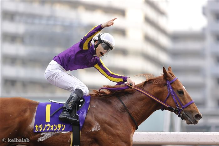 競馬ラボ 二人三脚で歩み掴んだタイトル 21年川崎記念1着 カジノフォンテン Casino Fountain 牡5 船橋 山下貴之厩舎 張田昂騎手 父カジノドライヴ 母ジーナフォンテン 母父ベストタイアップ 競馬 Keiba カジノフォンテン T Co Cj29fnbx96