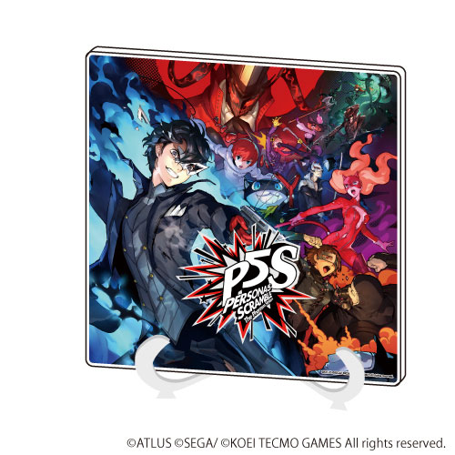 ペルソナ5のtwitterイラスト検索結果