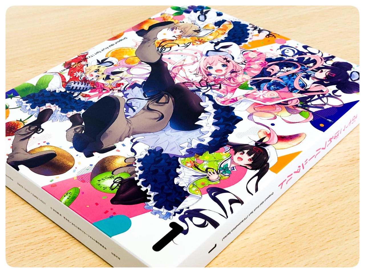 【3/21まで】おちこぼれフルーツタルト　Blu-ray全巻セット 3/21まで】おちこぼれフルーツタルト Blu-ray全巻セット Amazon.co.jp