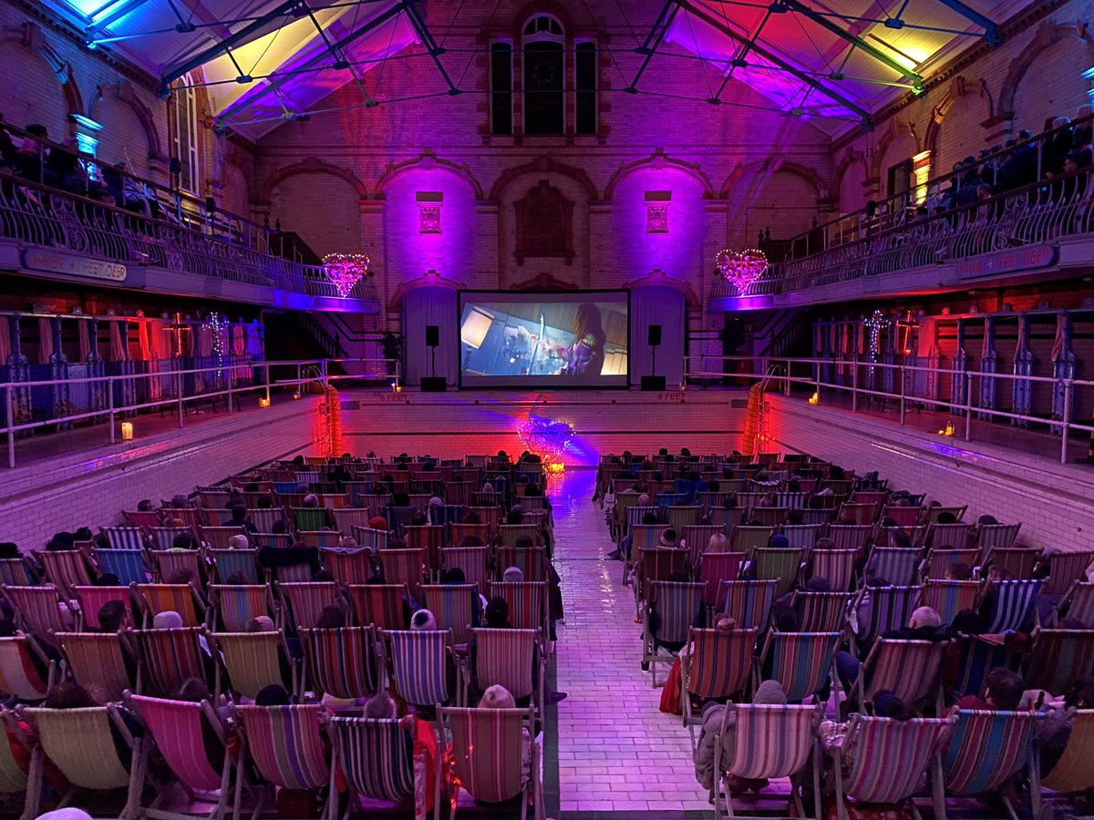 The Village Screen tweet media