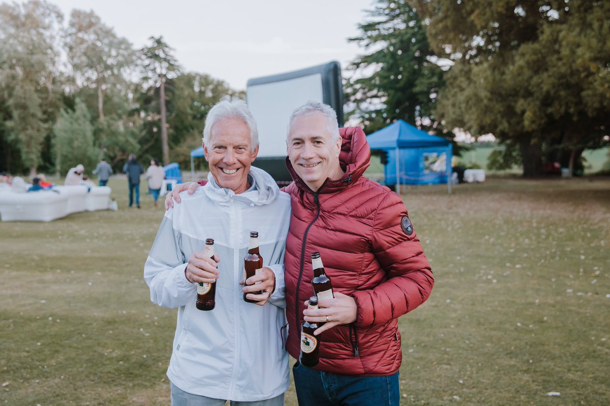 The Village Screen tweet media