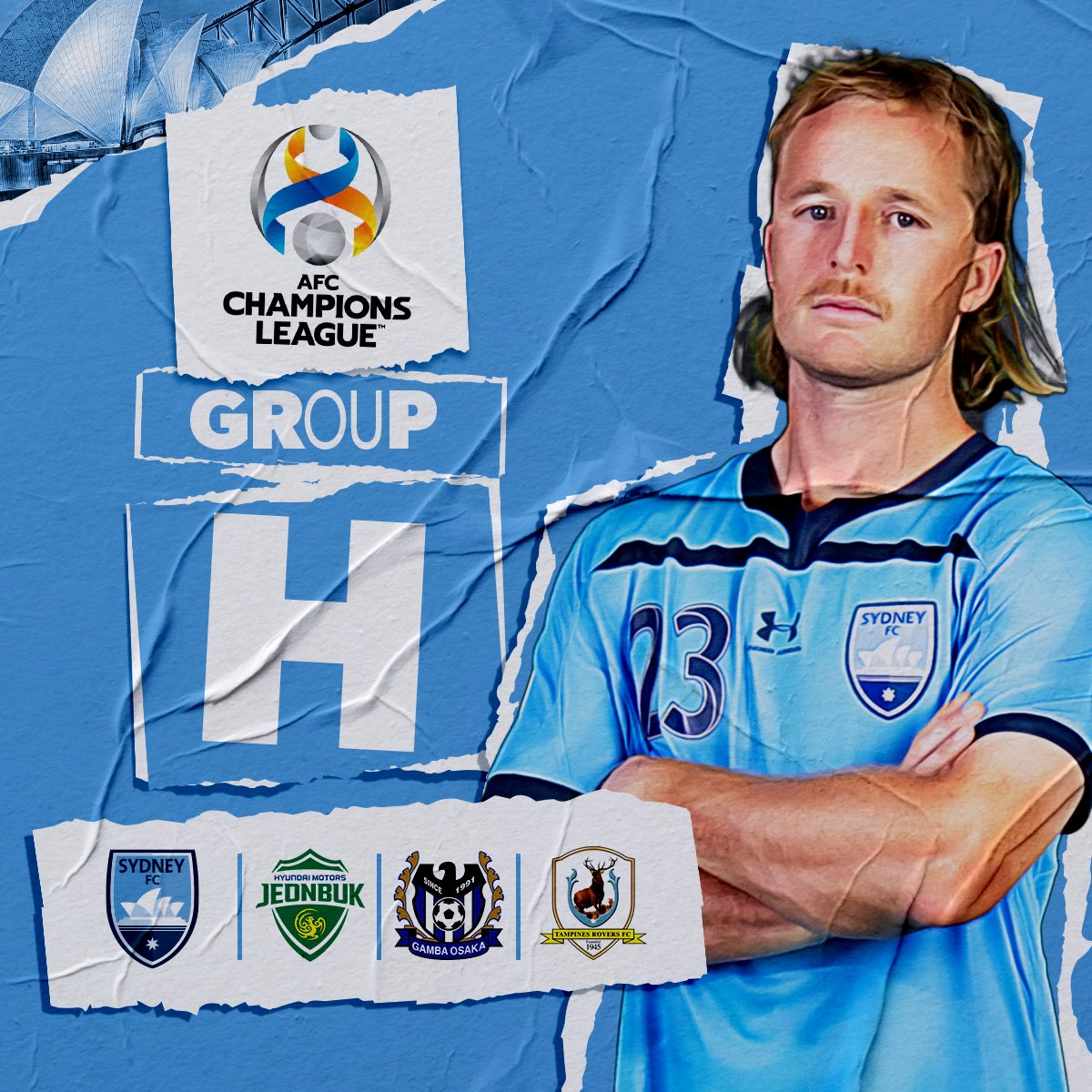 Sydney Fc Confirmed Our Theafccl Group Is Locked In And There S A Mix Of The Familiar And First Timers Joining Us We Ll Face Korean Giants Jeonbuk Japanese Powerhouse Sydney Fc Confirmed Our Theafccl Group Is Locked In And There S A Mix Of The Familiar And First Timers Joining Us We Ll Face Korean Giants Jeonbuk Japanese Powerhouse