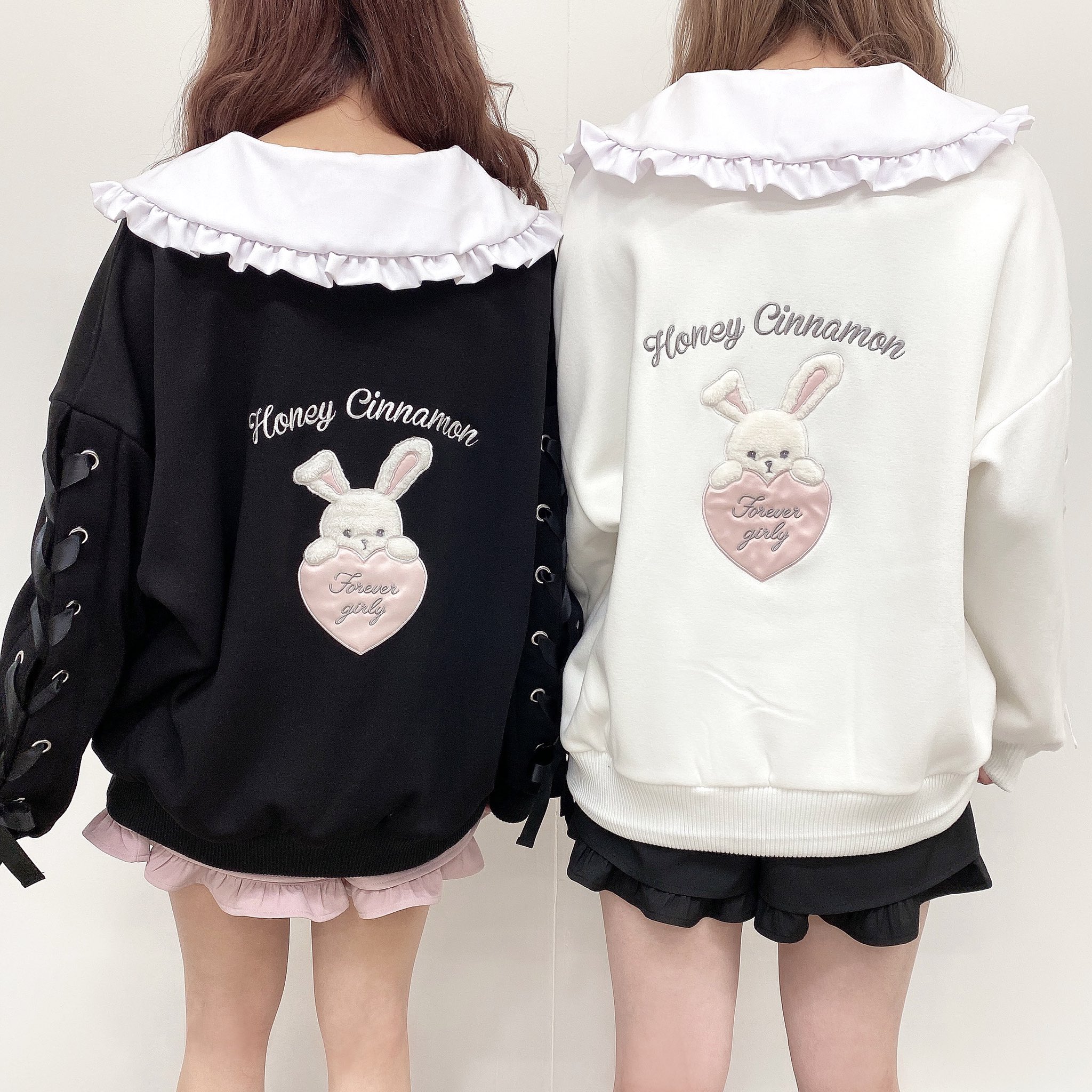 シナモンバニー ハニーシナモンHoneyCinnamon on X: 