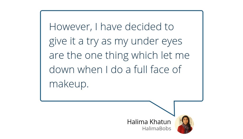 HalimaBobs's tweet image. Once I put foundation on, my under eyes appear darker, ashier and more creased.
Read the full article: Baking under eyes tutorial for no creases – WTF?
▸ lttr.ai/cPbj
#ConcealerBakingTechnique #EyesTutorial #DarkSkin
