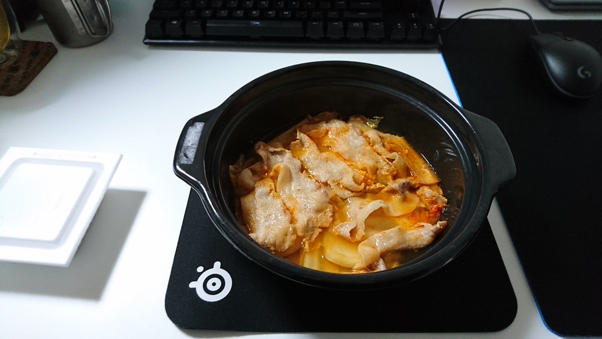 夜ご飯 2021-01-27