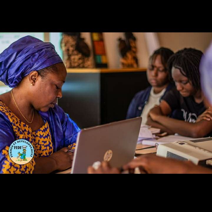 ONG Femmes et Développement (FEDE) tweet media