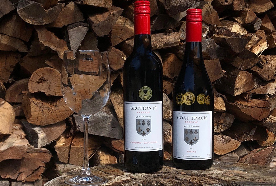 At Bendbrook we ensure all our wines are special. But some are simply the best chips off the blocks.
Bendbrook reserves.