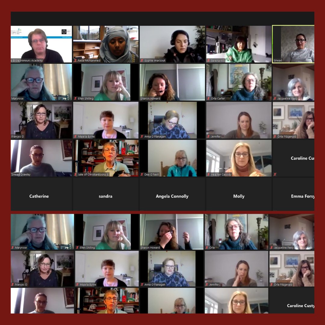 bridge_centres's tweet photo. Informative session yesterday on Instagram for Small Business organised by @leo_dlr with Michael Keogh of @Entre_Academy. Thank you for a valuable session.
#Instagramforbusiness #Digitalmarketing #Socialmediamarketjng #Marketingtips #Nutgroveenterprisepark #Leodlr https://t.co/59q5qlzQwm