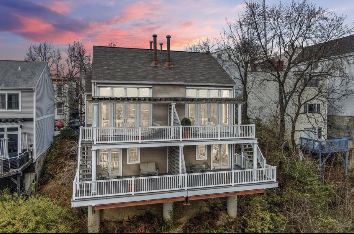 $379,000 in Cincinnati. I think in LA you’re allowed to sit in a Tesla for 10 minutes for that price.