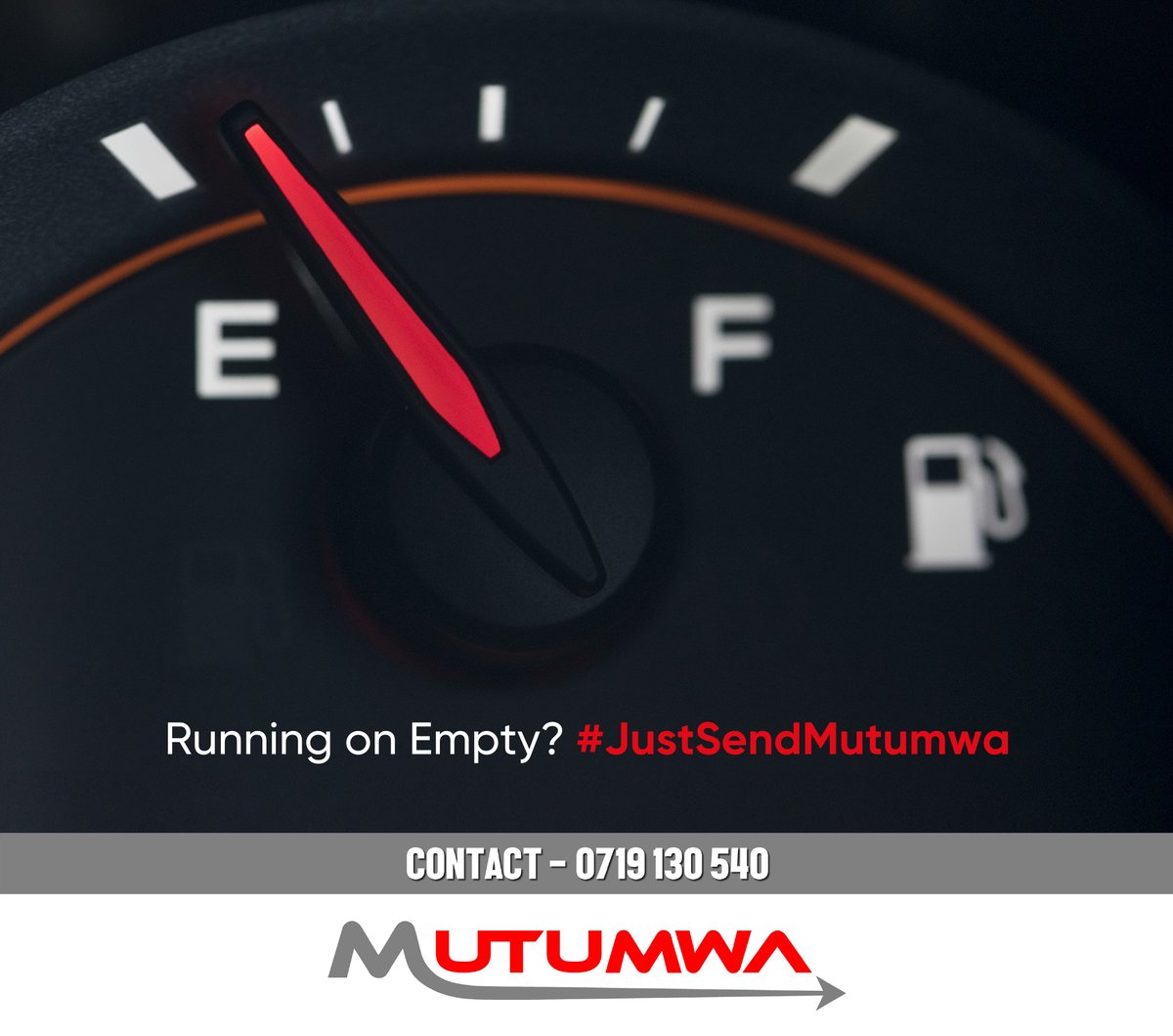 MutumwaZW's tweet photo. Whether you need fuel for your vehicle or you need a time out to fuel your soul, We're here to help! Send us a message and an instruction and we'll get it done. Simple!
#JustSendUs #JustSendMutumwa #Harare #Zimbabwe https://t.co/tBtv1e9AUE