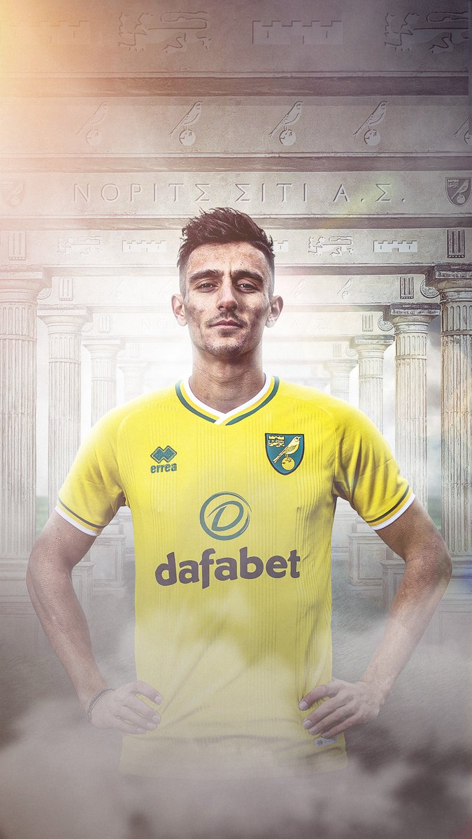 Norwich City FC tweet media