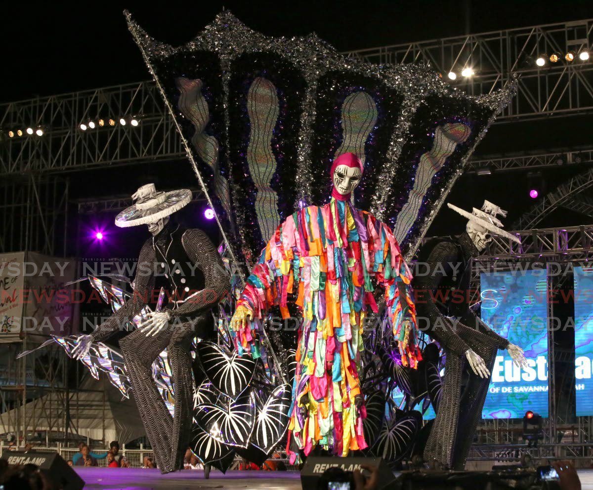 TriniTweets's tweet image. NCC plans digital Dimanche Gras – but no competition - TT Newsday dlvr.it/RrPv2s dlvr.it/RrR4MN