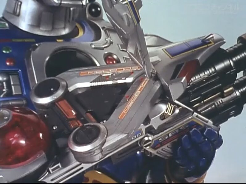 モード3トルネードバーストはケルベロスｰΔと合体する事で発動