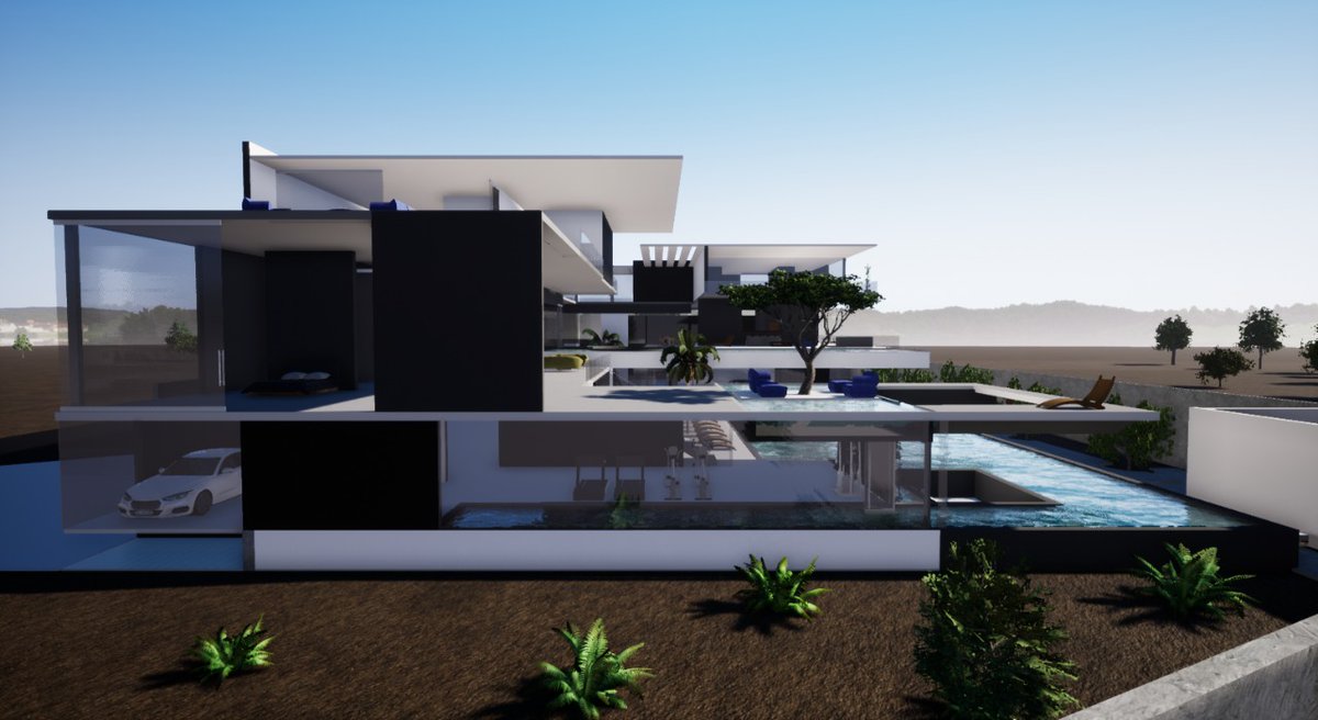 Mgpro_sa's tweet photo. Breath taking view of another angle showcasing the pool area, gym and parts of the garage.
This home will have one of the best pool setups on the area
_ _ _ _ _ _ _ _ _ _ _ _ _ _
Project Type:Residential
Location :Limpopo, South Africa
Architects:@Mgpro_sa
#wednesdaythought https://t.co/DchKkETtPk