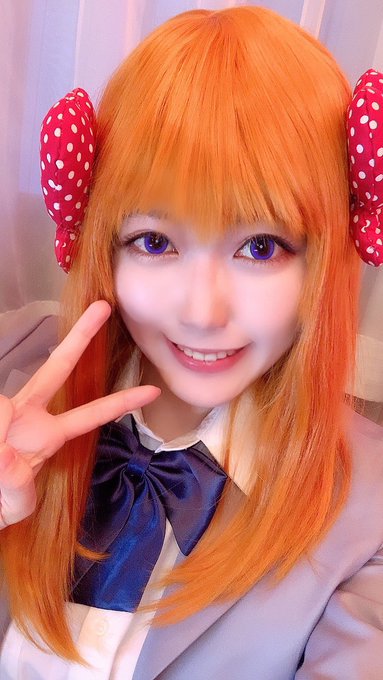 コスプレイヤー花海ちひろ(めるち)のTwitter画像13