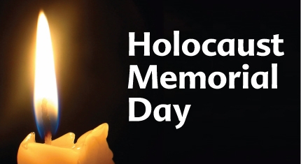 Idag är det internationella minnesdagen för Förintelsen då över 6 miljoner judar mördades. Vi måste minnas. Vi måste fortsätta ställa frågor trots att det är obekvämt och när vi säger "aldrig igen" så är det precis det vi menar. 
#WeRemember