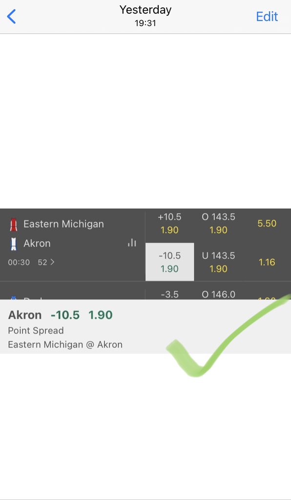 JyidB's tweet photo. What better way to wake up in the morning than to winning bets like these tips from our American Sports expert. Our horse racing expert nailed it yesterday also. Contact #teamjyid on telegram to get involved https://t.co/O1jDSNGLj2 https://t.co/nYJssb1BRw