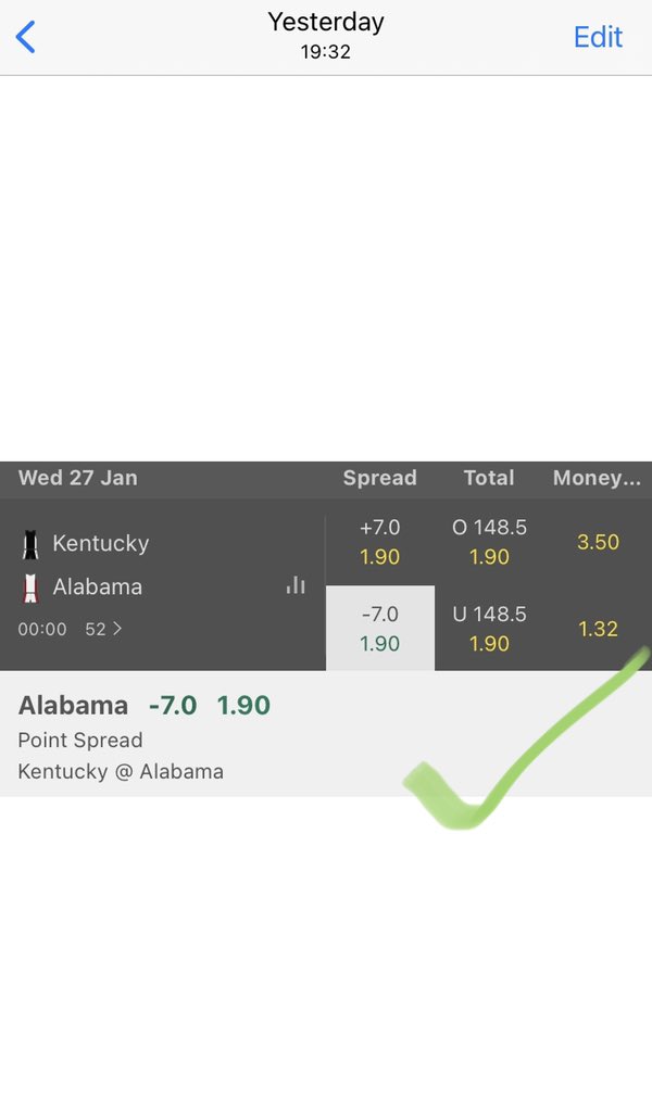 JyidB's tweet photo. What better way to wake up in the morning than to winning bets like these tips from our American Sports expert. Our horse racing expert nailed it yesterday also. Contact #teamjyid on telegram to get involved https://t.co/O1jDSNGLj2 https://t.co/nYJssb1BRw