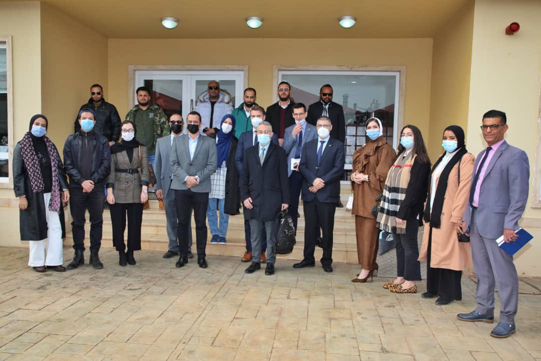 jose_sabadell's tweet photo. Highly interesting to hear perspectives of young men & women entrepreneurs in #Benghazi. Impressed by their resilience in difficult circumstances. Future of Libya is an innovative private sector that can create jobs. Thanks to our partners @TatweerResearch @UNDPLibya https://t.co/SGvkLuYO8e