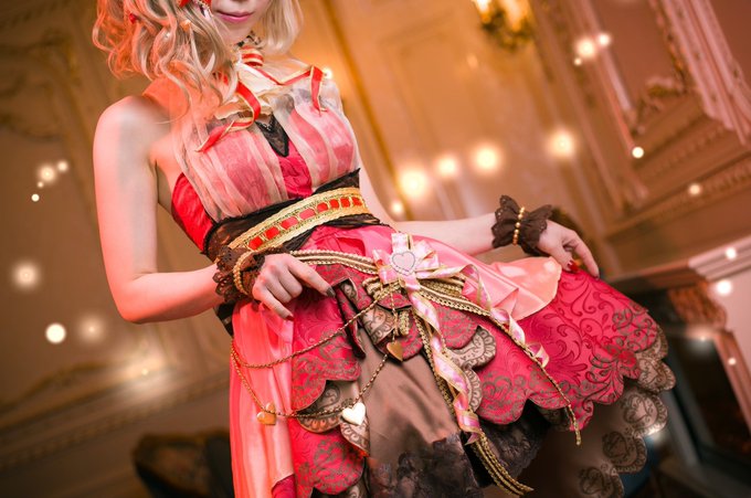コスプレイヤー姫柊エリーのTwitter画像9