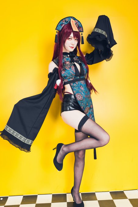 Twitterのコスプレ画像24