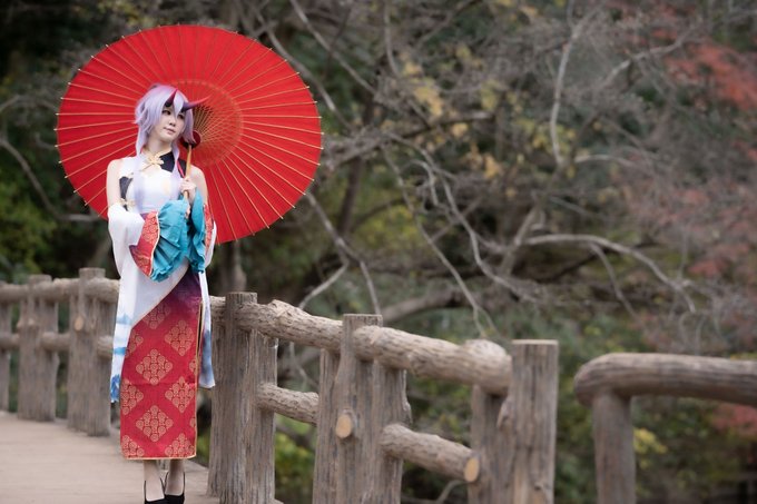 Twitterのコスプレ画像26