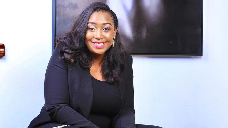 Pulse Live Kenya's tweet - "Media Personality Betty Kyallo (@BettyMKyallo) is set to launch a new high-end barbershop in Nairobi's Upper Hill estate. Taking to announce the expansion of her empire, Ms.