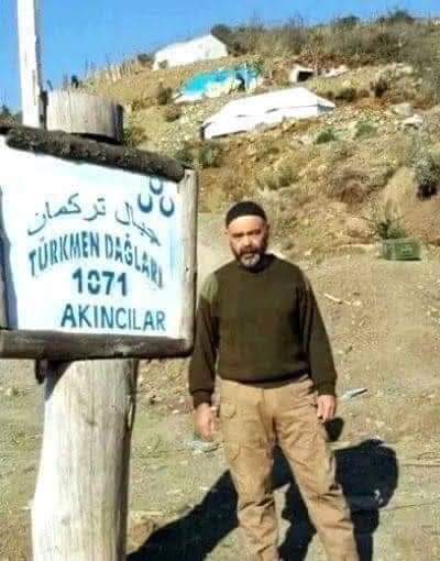 TulparAdana's tweet photo. TÜRKMEN DAĞINDA ŞEHİT DÜŞEN  TEKİRDAG ÜLKÜ OCAKLARI ESKİ BAŞKANI İBRAHİM KÜÇÜK 'Ü ŞEHADETİNİN SENEYİ DEVRİYESINDE RAHMETLE ANIYORUZ.
RUHU ŞAD MEKANI CENNET OLSUN 
#TULPAREKİBİ https://t.co/XV2lJsORYe