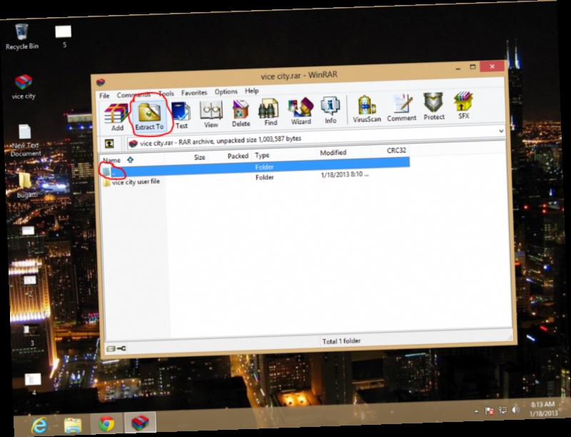 gta vice city rar file
