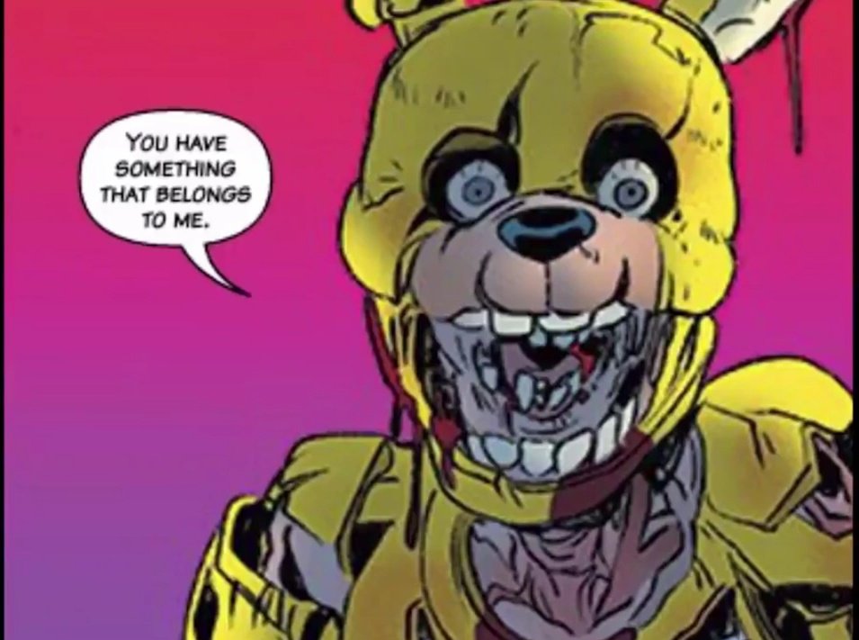 Fnaf The Twisted Ones Springtrap Lordwikiai Fnaf the twisted ones springtrap lordwikiai