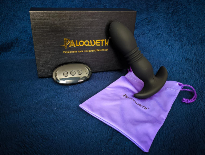 Paloqueth_it_es's tweet photo. In my test list, this anal plug is still the most popular today.😜
Does anyone else want it?

https://t.co/M16GsfiYdH https://t.co/Yuy9R9qgXt