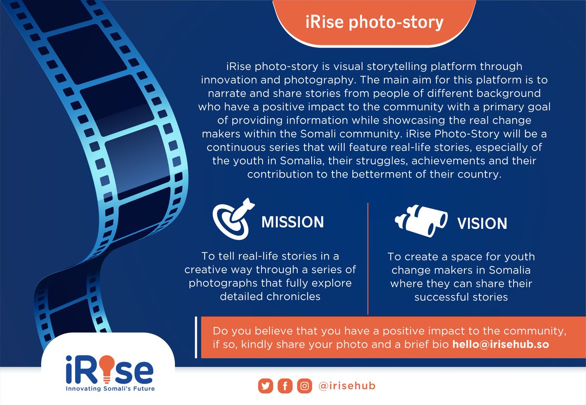 iRise Hub tweet media