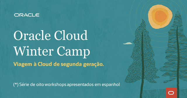 manuelcprosa's tweet photo. Oito sessões com especialistas Oracle para se especializar em #OCI. Registo gratuito! https://t.co/iaj3rk1SsL https://t.co/4PlGlxbXZg