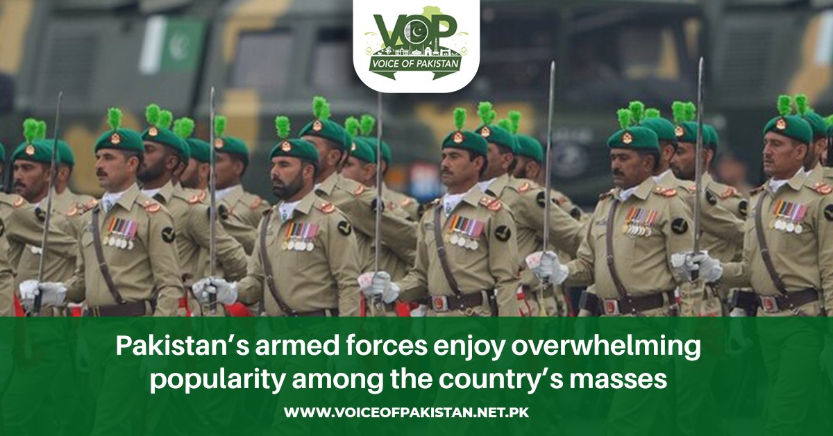 voppkofficial's tweet photo. Pakistan’s armed forces enjoy overwhelming popularity among the country’s masses.
#pakistan #pakistanarmy #pakistanarmyzindabad #forces #pakistanforces #armedforces #armed #floods  #earthquakes #tragedies #voiceofpakistan #IndianArmy https://t.co/DuIeCBNMAq