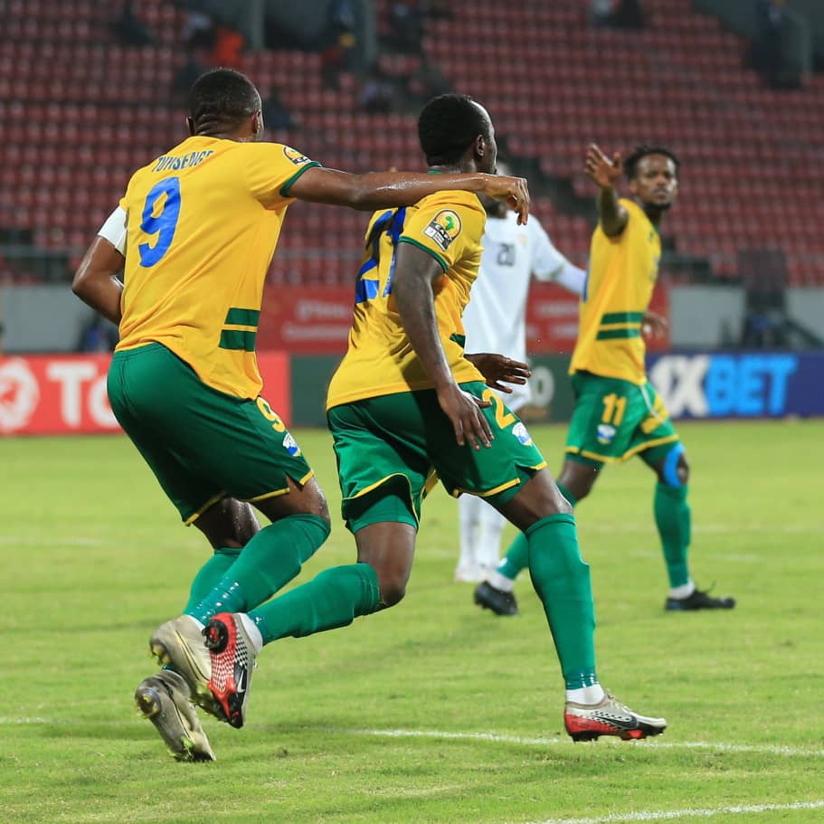 INTARE FC tweet media