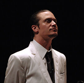 Happy birthday to my one true love since 1991 Mike Patton       