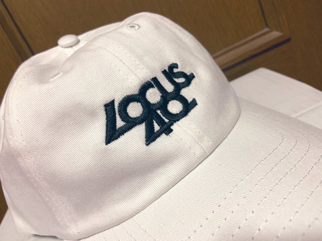 5JpFMg0CraSRHNi's tweet photo. Locus40の白キャップ届いた‼️
ストリート系の服装普段多くは、しないから日常と少し違う雰囲気になる🥰
春に絶対合う😚可愛い!!!
#Locus40 https://t.co/S8NwGTK3Jt