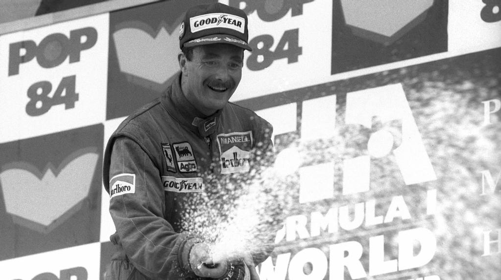 mjbyers333's tweet photo. "My grandfather always told me that it is no good lying on a hospital bed saying, 'I had the right of way.'"
-- Nigel Mansell, 1992 World Champion๐
#QuoteMeRacer #DriverSayings #RacerRumination #RacerMusings #RacersRational #F1 #GranPrix @ScuderiaFerrari ๐ฎ๐น https://t.co/Y9mIZajzIT