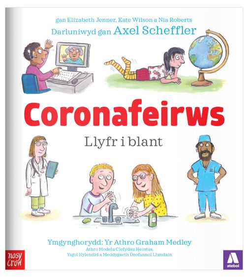 WG_Education's tweet photo. Is your child worried or curious about coronavirus?

This FREE book with illustrations by The Gruffalo illustrator Axel Scheffler explains the virus and the measures taken to control it.
https://t.co/jhCammg1Qd

Read on screen or print out. 

Suitable for 5-9 year olds

@Atebol https://t.co/IXnXJ6Qvoe